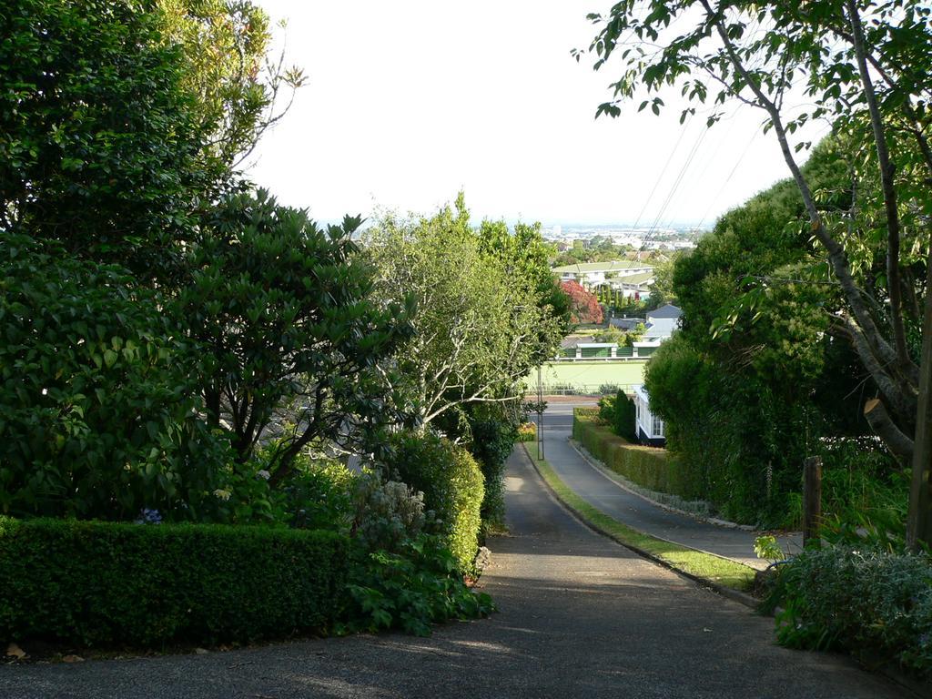 Mount Hobson Apartments Auckland Exterior photo