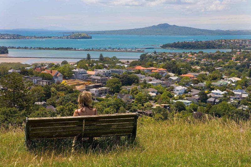 Mount Hobson Apartments Auckland Exterior photo
