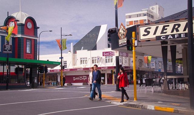 Mount Hobson Apartments Auckland Exterior photo
