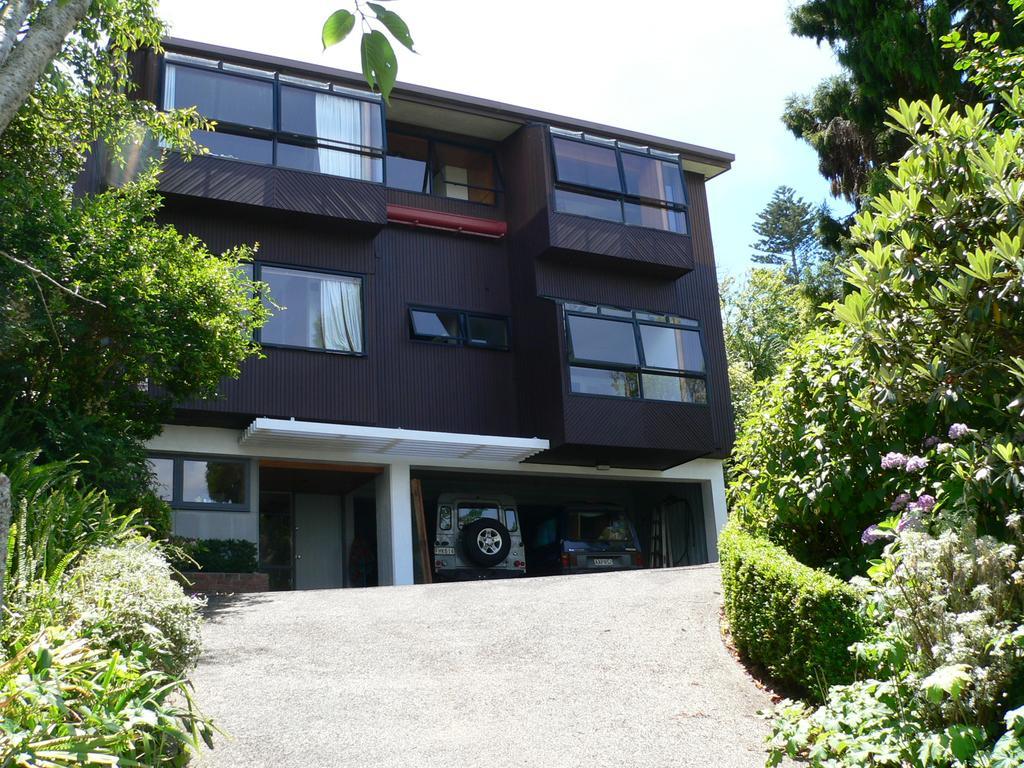 Mount Hobson Apartments Auckland Exterior photo