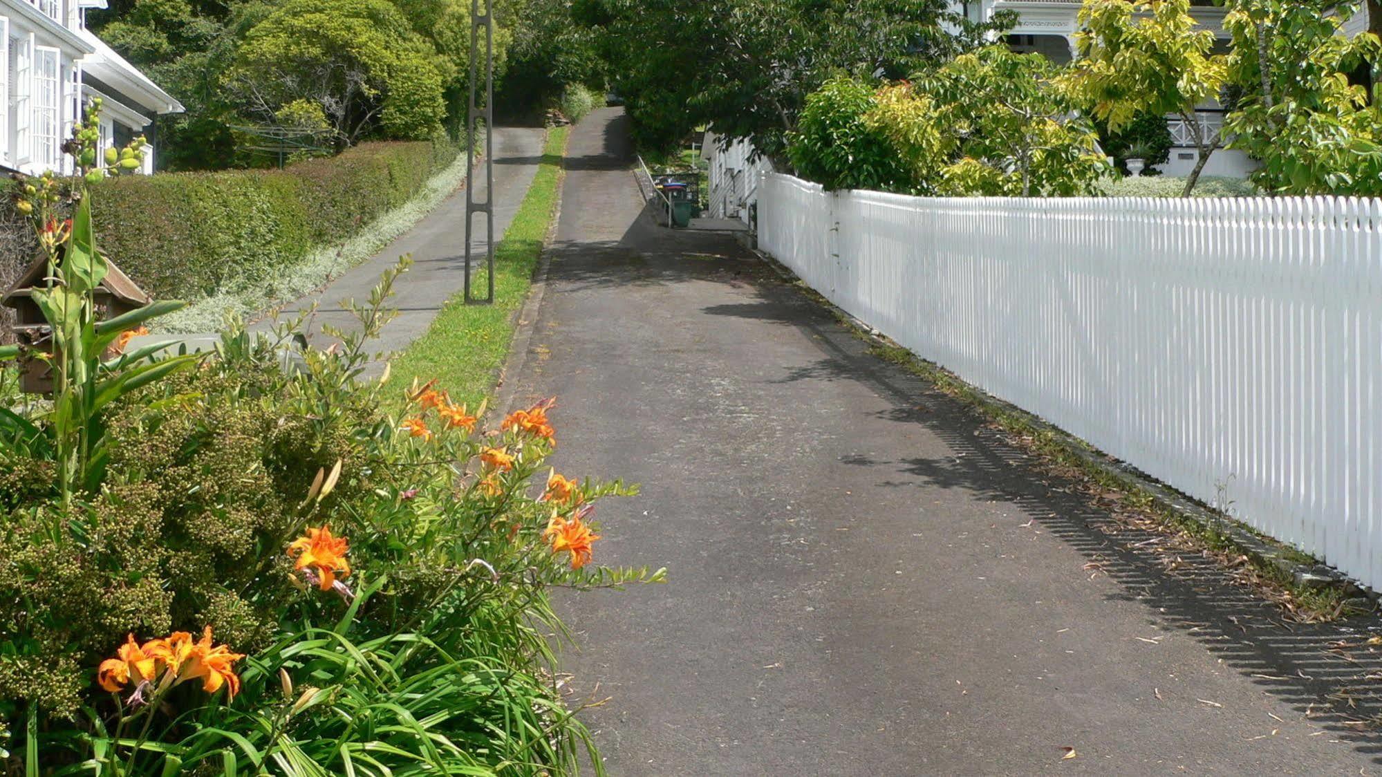 Mount Hobson Apartments Auckland Exterior photo