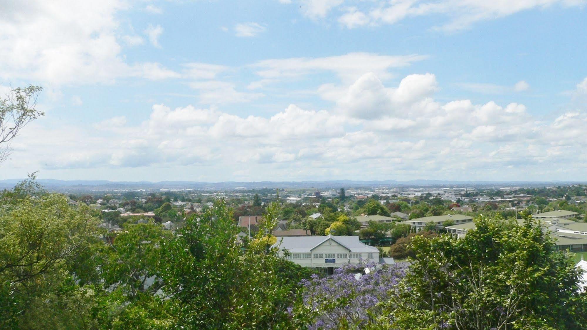 Mount Hobson Apartments Auckland Exterior photo