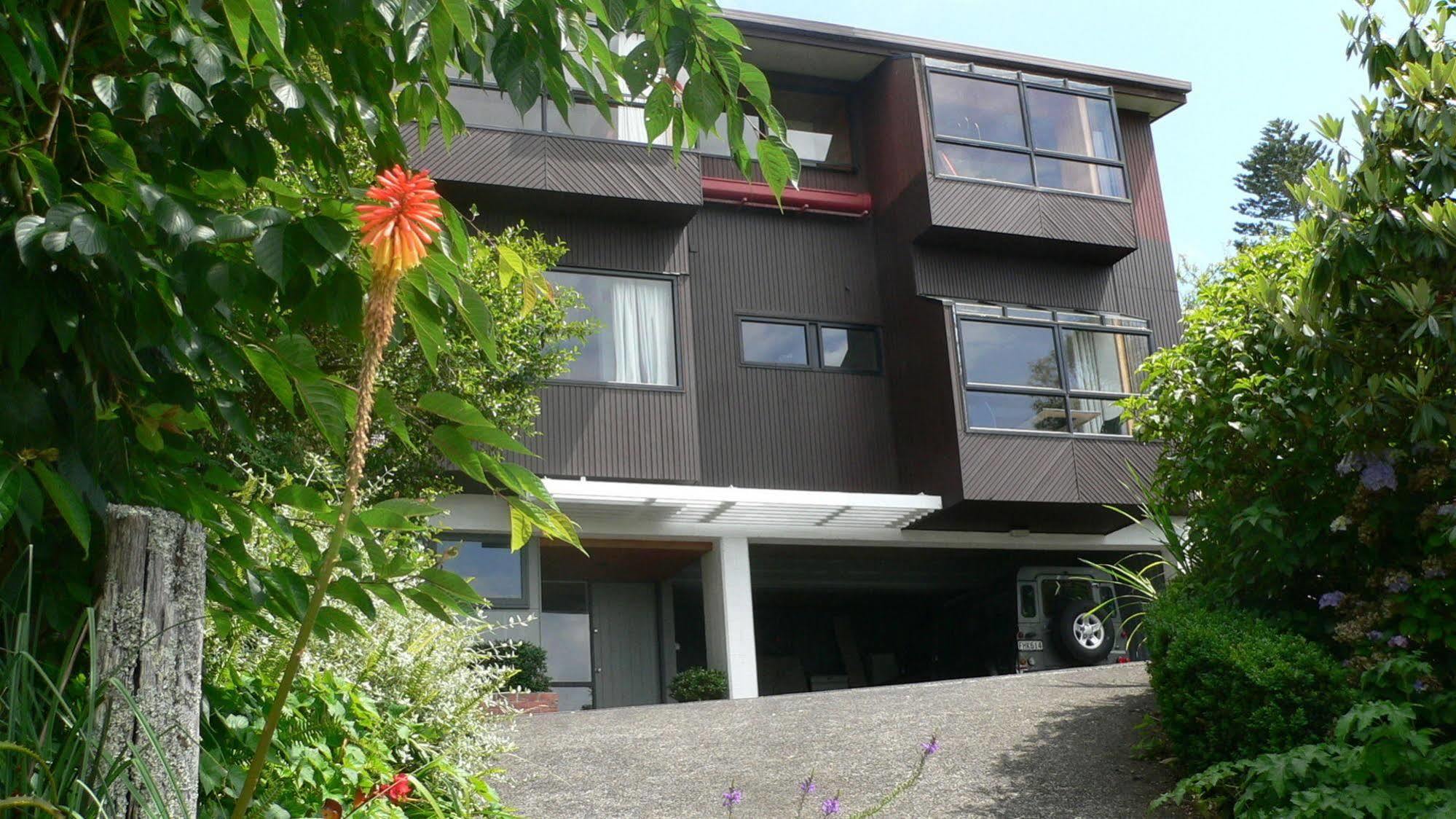 Mount Hobson Apartments Auckland Exterior photo