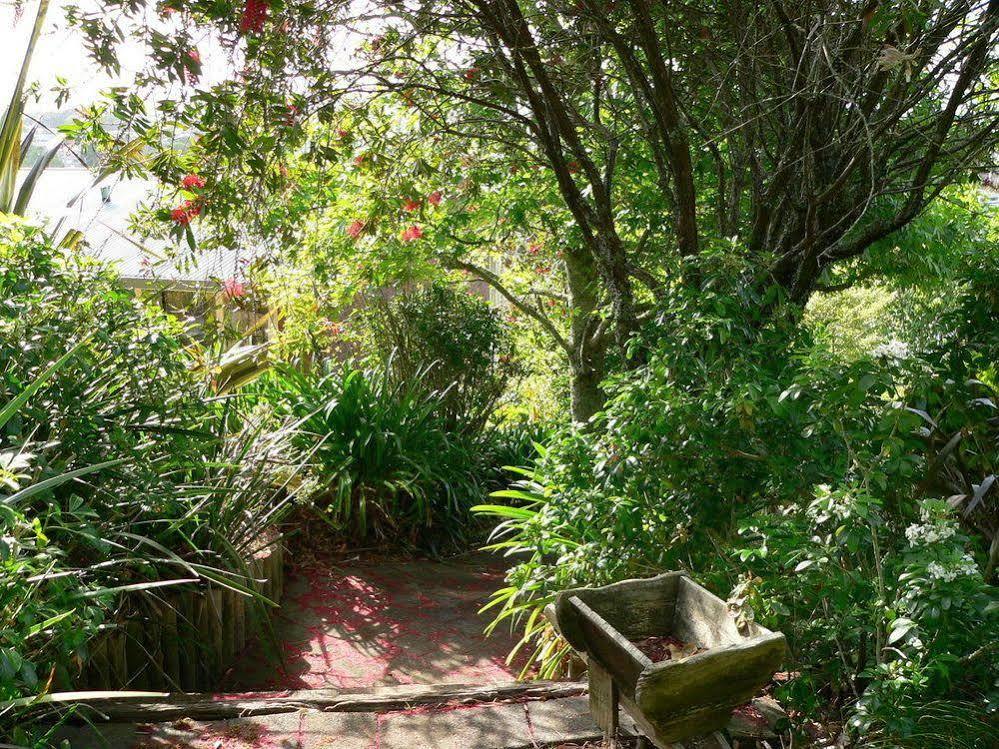 Mount Hobson Apartments Auckland Exterior photo