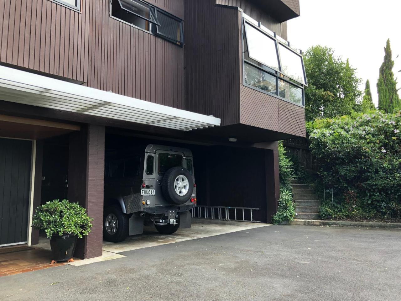 Mount Hobson Apartments Auckland Exterior photo